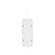 Сетевой фильтр питания Belkin 6хТипE, 16А, USB-A/USB-C 18Вт, 2м (SRB002CA2M)