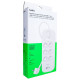 Сетевой фильтр питания Belkin 6хТипE, 16А, USB-A/USB-C 18Вт, 2м (SRB002CA2M)