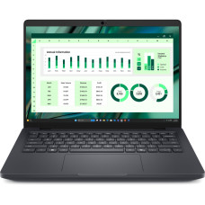 Dell Ноутбук Dell Pro 14 Max 14  FHD+, Intel U7-265H, 32GB, F1TB, NVD500-6, Win11P, чорний (BTO108MC14250UA_W11P)