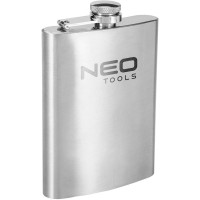 Neo Tools Пляшка Neo Tools, сталева, 220 мл (63-174)