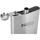 Neo Tools Пляшка Neo Tools, сталева, 220 мл (63-174)