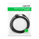 Кабель питания USB to DC 3.5mm 5V 1.0m black Ugreen (10376)