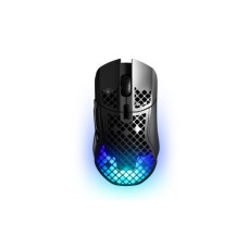 Мышка SteelSeries Aerox 5 Wireless Black (62406)