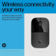 Мышка HP Z3700 Dual Wireless/Bluetooth Black (758A8AA)