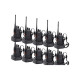 Портативна рація Baofeng BF-888S Ten Pack комплект 10 шт (2200000758941)