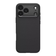 Чехол для мобильного телефона Spigen Liquid Air iPhone 17 Pro Max Matte Black (ACS10265)