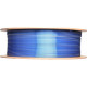 Пластик для 3D-принтера eSUN ePLA-Silk Magic 1кг, 1.75мм, Blue Silver (EPLA-SILKMAGIC-P175US1)