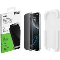 Belkin Захисне скло Belkin для iPhone 17 Pro, Privacy TemperedGlass (1 Pack) (OVA213HQ)