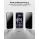 Belkin Захисне скло Belkin для iPhone 17 Pro, Privacy TemperedGlass (1 Pack) (OVA213HQ)