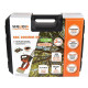 SEQUOIA cordless chain saw SBC2008BM-EV 20V battery 1x4.0A·h bar 20cm 1/4  7.5m/s ZP 1.7kg
