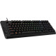 HyperX Клавіатура мембранна HyperX Alloy Origins EVE 1800 99key, Red, USB-A, EN/UA, RGB, чорний (B7JE0AA)