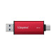 Накопитель SSD USB Type-C 2TB Dual Portable Kingston (SPSD/2TB)