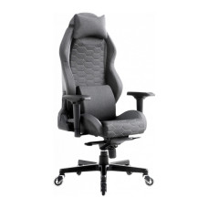 Крісло ігрове GT Racer X-3105 Dark Gray (X-3105 Fabric Dark Gray/Gray)