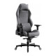 Кресло игровое GT Racer X-3105 Dark Gray (X-3105 Fabric Dark Gray/Gray)