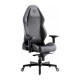 Кресло игровое GT Racer X-3105 Dark Gray (X-3105 Fabric Dark Gray/Gray)