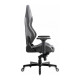Кресло игровое GT Racer X-3105 Dark Gray (X-3105 Fabric Dark Gray/Gray)