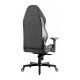 Кресло игровое GT Racer X-3105 Dark Gray (X-3105 Fabric Dark Gray/Gray)