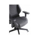 Кресло игровое GT Racer X-3105 Dark Gray (X-3105 Fabric Dark Gray/Gray)