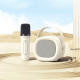 Акустическая система Havit HV-SK819BT 5W Beige (6939119088224)