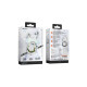 Наушники Acefast T8 White Moon (6974316282228)