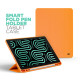 Чехол для планшета Armorstandart Smart Fold Pen Apple iPad Air 11 2025 / 2024 Orange (ARM89222)