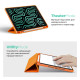 Чехол для планшета Armorstandart Smart Fold Pen Apple iPad Air 11 2025 / 2024 Orange (ARM89222)