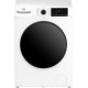 Beko Прально-сушильна машина Beko фронтальна, 7(5)кг, 1400, D, 52см, дисплей, інвертор, пара, білий (BMM5DFO5741W)
