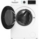 Beko Прально-сушильна машина Beko фронтальна, 7(5)кг, 1400, D, 52см, дисплей, інвертор, пара, білий (BMM5DFO5741W)