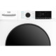 Beko Прально-сушильна машина Beko фронтальна, 7(5)кг, 1400, D, 52см, дисплей, інвертор, пара, білий (BMM5DFO5741W)