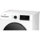 Beko Прально-сушильна машина Beko фронтальна, 7(5)кг, 1400, D, 52см, дисплей, інвертор, пара, білий (BMM5DFO5741W)