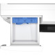 Beko Прально-сушильна машина Beko фронтальна, 7(5)кг, 1400, D, 52см, дисплей, інвертор, пара, білий (BMM5DFO5741W)
