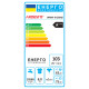 ARDESTO Пральна машина фронтальна Black Mars, 8кг, 1200, А+++, 55см, дисплей, пара, інвертор, сірий (WMW-8120DGI)