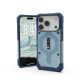 UAG Чохол+ремінець UAG для iPhone 17 Pro, Pathfinder Clear MagSafe Bundle, Blues Lanyard (1145511BV03)