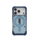 UAG Чохол+ремінець UAG для iPhone 17 Pro, Pathfinder Clear MagSafe Bundle, Blues Lanyard (1145511BV03)