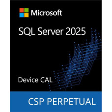 Microsoft SQL Server 2025 - 1 Device CAL (DG7GMGF0VNHV-0001)