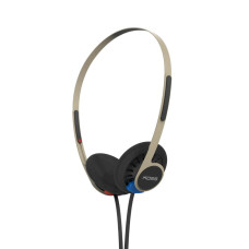 Koss Koss KPH40 Utility On-Ear Headphones, 3.5 mini-jack, 1.2m, Beige (197584.102)