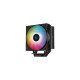 Кулер для процессора Deepcool AG400 BK ARGB (R-AG400-BKANMC-G-2)
