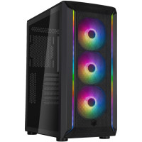 Корпус для ПК Silver Stone FARA (SST-FA511Z-BG)
