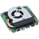 Компьютер ASUS NUC 14 Essential RNUC14MNK2500002 Slim Kit(L6) / N250, M.2 22x80 NVMe & SATA SSD, EU Cord (90AR00M2-M00030)
