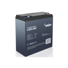 Батарея к ИБП Merlion 6-DZM-20, 12V 20Ah (6-DZM-20)