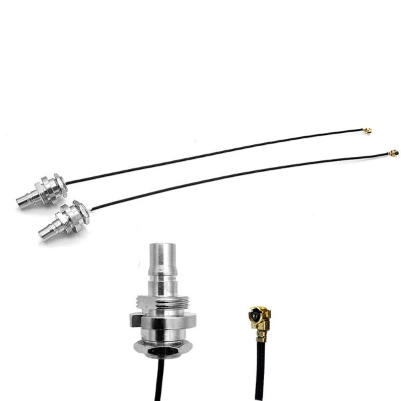 Alientech Duo II Mounting kit for DJI RC (PROBK-DJIRC/PROQMA160IPX)