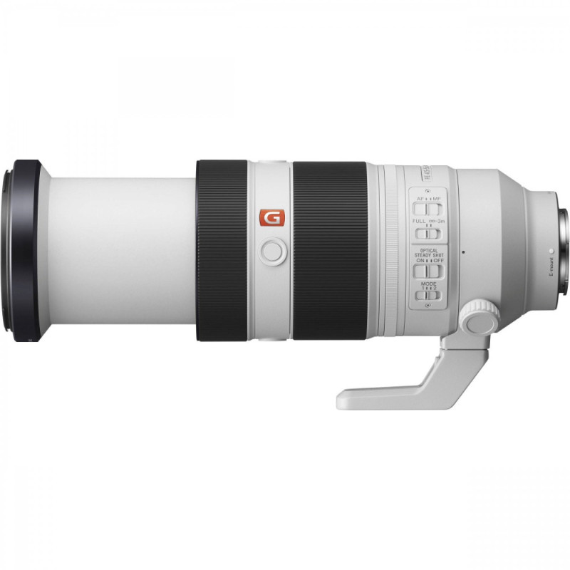 Sony 100-400mm, f/4.5-5.6 GM OSS для NEX FF (SEL100400GM.SYX)