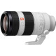 Sony 100-400mm, f/4.5-5.6 GM OSS для NEX FF (SEL100400GM.SYX)