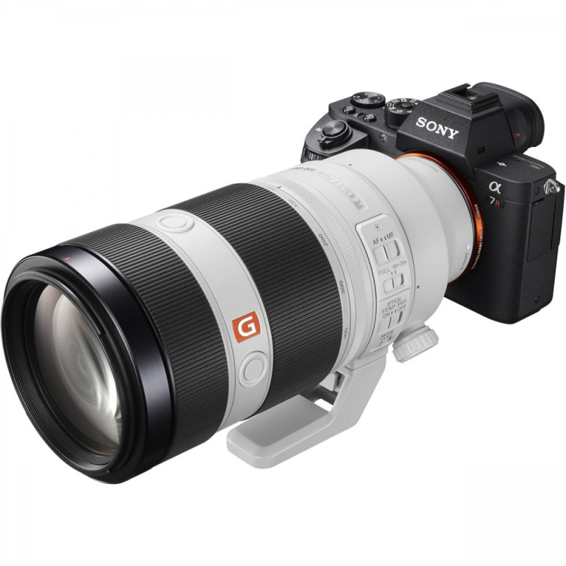Sony 100-400mm, f/4.5-5.6 GM OSS для NEX FF (SEL100400GM.SYX)