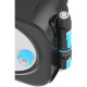 Cellfast Hose reel ERGO XS automatic 10+2m hose 3/8  set of connectors and ERGO sprinkler (55-400)