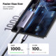 Переходник USB-C to RJ45 Ethernet 1000Mbps CM199 Ugreen (50737)