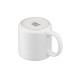 ARDESTO Mug Trento, 400ml, ceramics, white (AR2940TW)