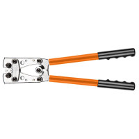 Neo Tools Кліщі обтискні, для обтиску наконечників 6-50мм кв., 390мм (01-530)