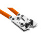 Neo Tools Crimping pliers, for crimping ferrules 6-50mm square, 390mm (01-530)