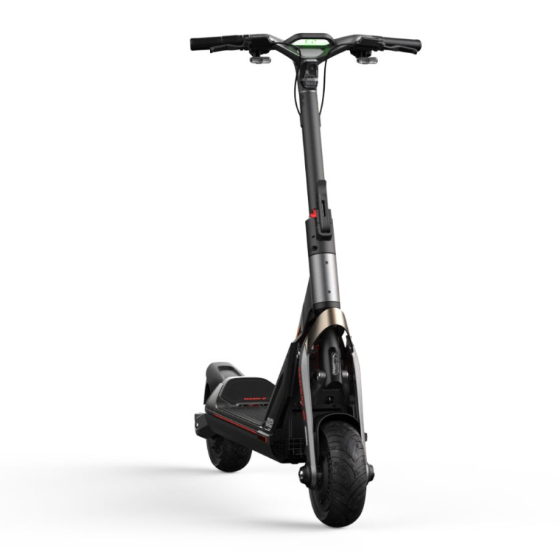 Segway SuperScooter GT2P, black (AA.00.0012.65)
